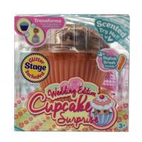 Epline Cupcake panenky nevěsty Oranžová Sharon 3