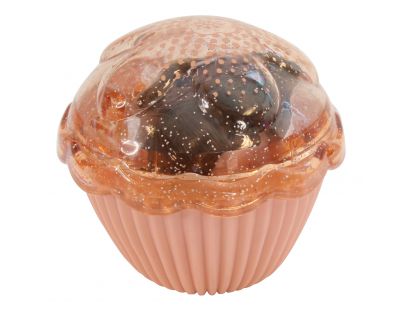 Epline Cupcake panenky nevěsty Oranžová Sharon