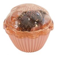 Epline Cupcake panenky nevěsty Oranžová Sharon