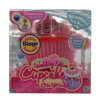 Epline Cupcake panenky nevěsty Růžová Elizabeth 3
