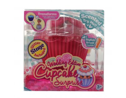 EP Line Cupcake panenky nevěsty Růžová Joyce