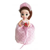 EP Line Cupcake panenky nevěsty Růžová Joyce 2