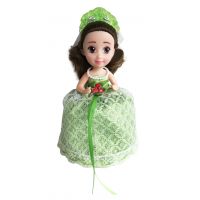 Epline Cupcake panenky nevěsty Zelená Marilyn 2