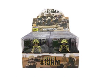 Epee Figurka Vojáci Pouštní bouře Wildcat F