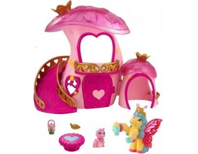EP Line Filly Butterfly Domeček Houbička
