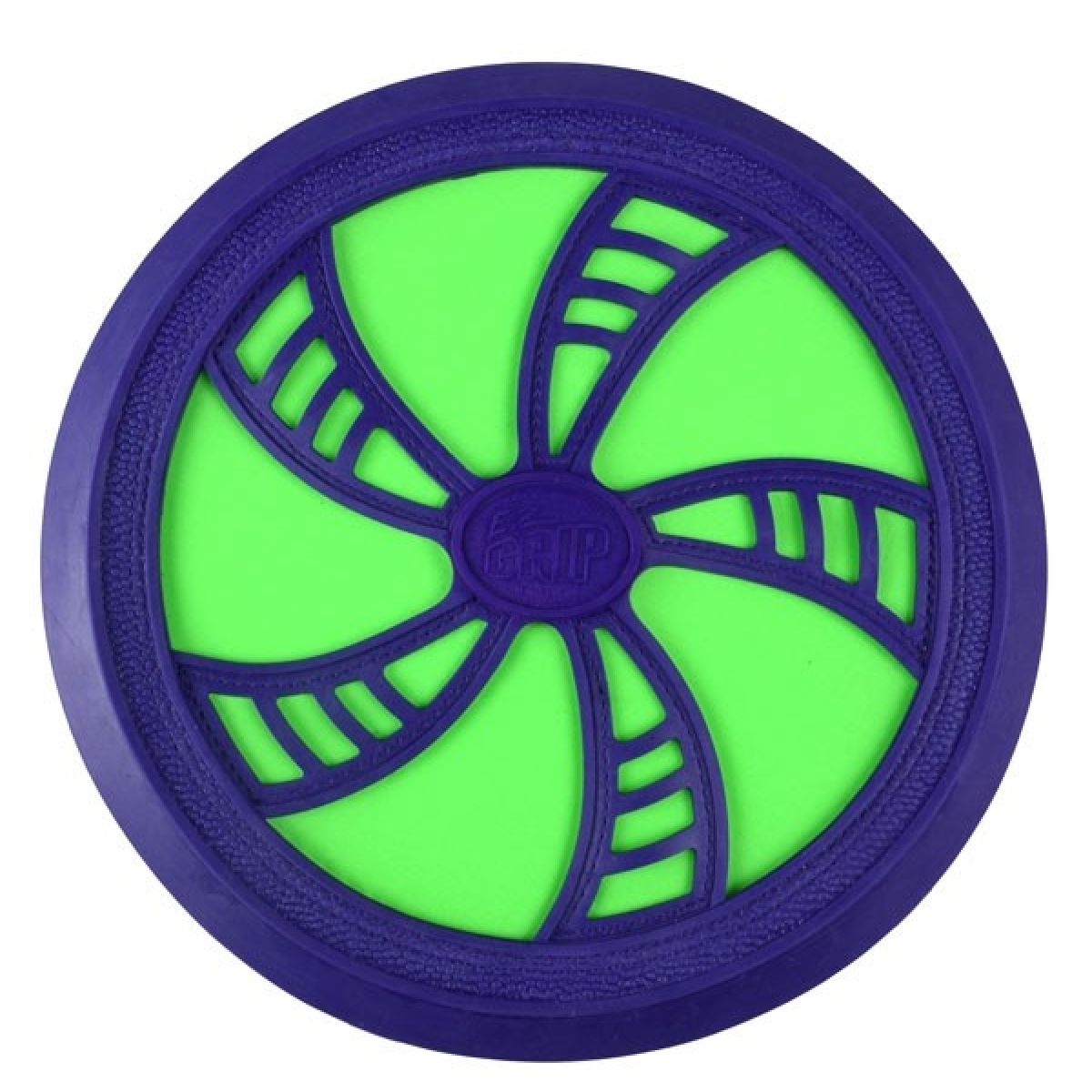 EPline Flexi disc, asst 3 zeleno-fialový