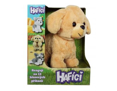 EP Line Hafíci Lumpík retrívr SK