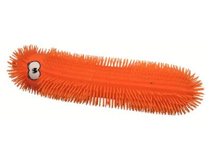 EP Line Ježura housenka délka 50 cm svítící oranžová