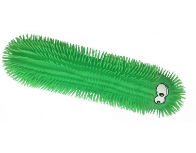 EP Line Ježura housenka délka 50 cm svítící zelená
