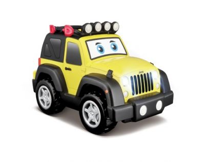 EP Line Play&Go Jeep se světlem a zvukem