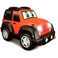 EP Line Jeep RC auto s volantem