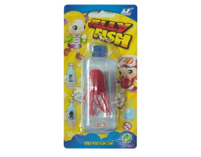 Epee Plovoucí medúza červená