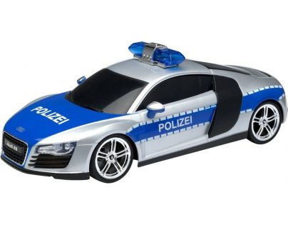 EP Line Policejní RC auto Audi R8 1:18