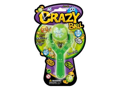 EP Line Prak s míčkem zelený