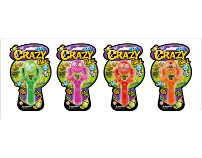 EP Line Prak s míčkem zelený