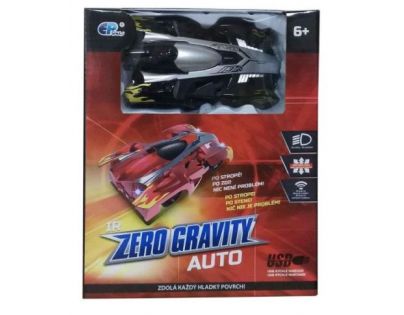 EP Line RC auto Zero gravity černý
