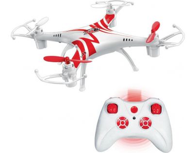 EPline RC Foxx dron červeno - bílý