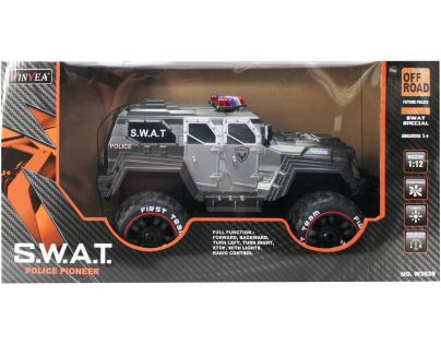 EP Line RC Policejní auto S.W.A.T 1:12