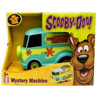 EP Line Scooby Doo Vozidlo 2