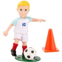 EP Line Shooters figurka Anglie č. 10