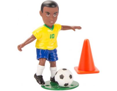EP Line Shooters figurka Brazílie č. 10