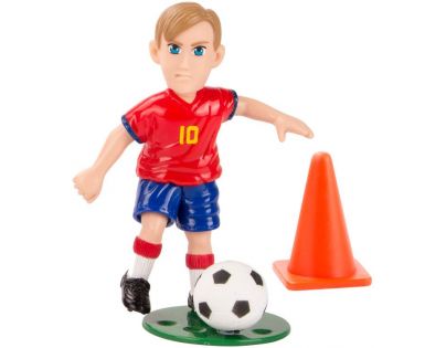 EP Line  Shooters figurka Španělsko č. 10