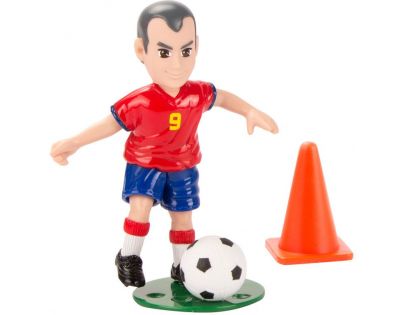 EP Line  Shooters figurka Španělsko č. 9