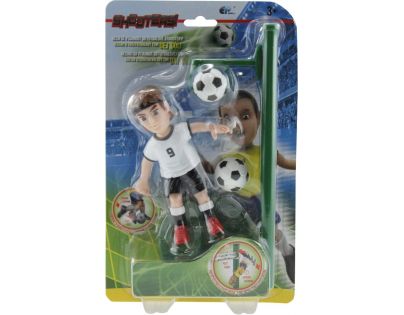 EP Line  Shooters fotbalista s držákem na míč Argentina