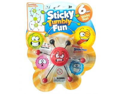 EP Line Smajlík na sklo červený