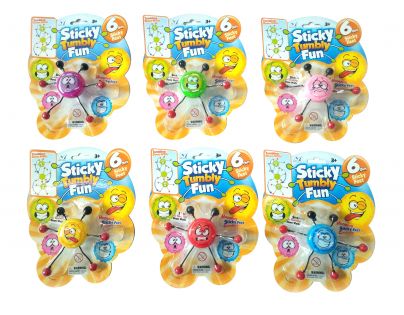 EP Line Smajlík na sklo červený