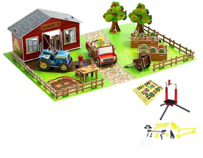 Epee Stikbot Filmařská sada Farma