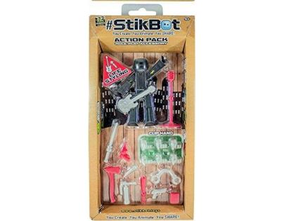 EP Line Stikbot Sada figurka s doplňky Sada životní styl