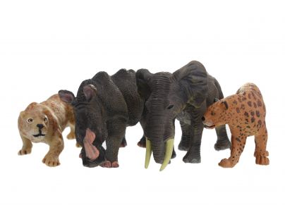 EP Line Zvířátko Safari Nosorožec