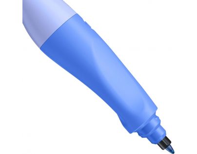 Ergonomický roller pro leváky STABILO EASYoriginal Pastel modrá vč. bombičky s modrým zmizíkovatelným inkoustem