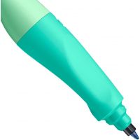 Ergonomický roller pro leváky - STABILO EASYoriginal Pastel pastelová zelená - vč. bombičky s modrým zmizíkovatelným inkoustem 2