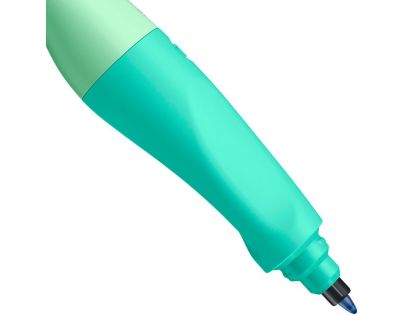Ergonomický roller pro leváky - STABILO EASYoriginal Pastel pastelová zelená - vč. bombičky s modrým zmizíkovatelným inkoustem
