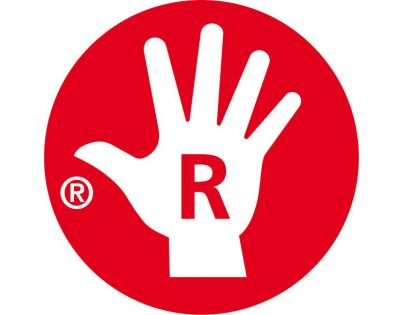 Ergonomický roller pro praváky STABILO EASYoriginal Pastel pastelová růžová vč. bombičky s modrým zmizíkovatelným inkoustem