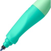 Ergonomický roller pro praváky STABILO EASYoriginal Pastel pastelová zelená vč. bombičky s modrým zmizíkovatelným inkoustem 2