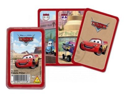 Černý Petr - Cars