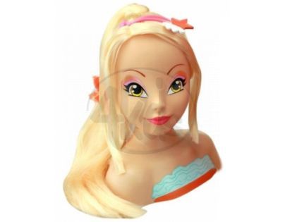 Česací hlava WinX Styling Head - Stella