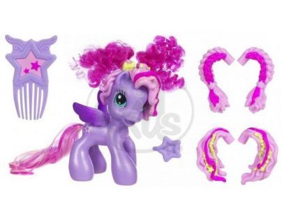 Hasbro 95359 - My little Pony - Poník s doplňky fialový