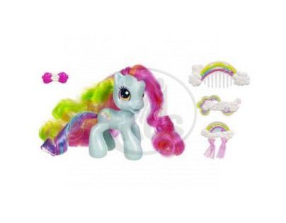 Hasbro 95359 - My little Pony - Poník s doplňky fialový