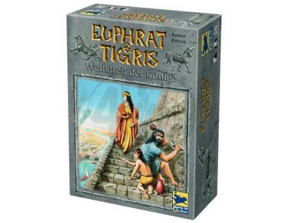 Eufrat a Tigris společenská hra