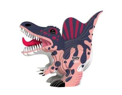 EUGY Spinosaurus 3D kartonová skládačka