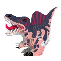 EUGY Spinosaurus 3D kartonová skládačka 2