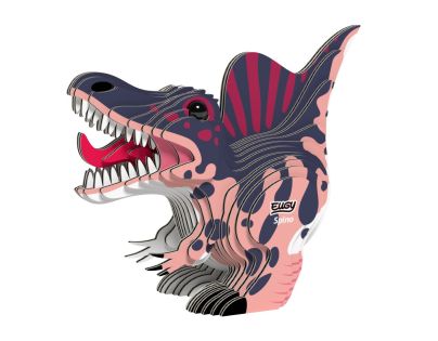 EUGY Spinosaurus 3D kartonová skládačka