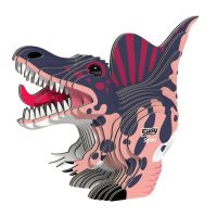 EUGY Spinosaurus 3D kartonová skládačka 3