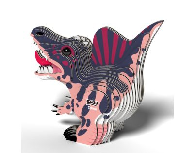 EUGY Spinosaurus 3D kartonová skládačka
