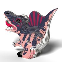EUGY Spinosaurus 3D kartonová skládačka 4
