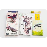 EUGY Spinosaurus 3D kartonová skládačka 6